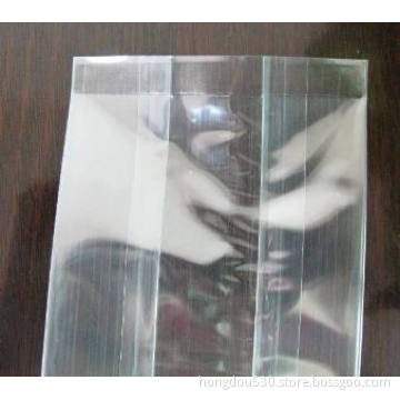 clear cellophane cello bag